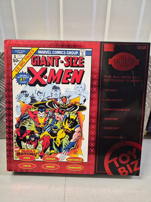 Toybiz Giant Size X-Men Figure Set
