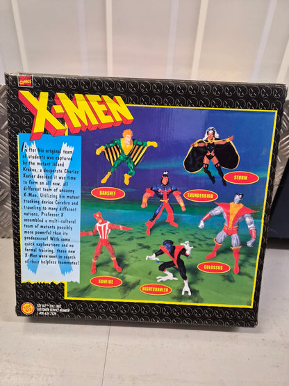 Toybiz Giant Size X-Men Figure Set