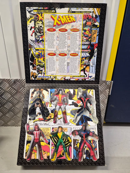 Toybiz Giant Size X-Men Figure Set