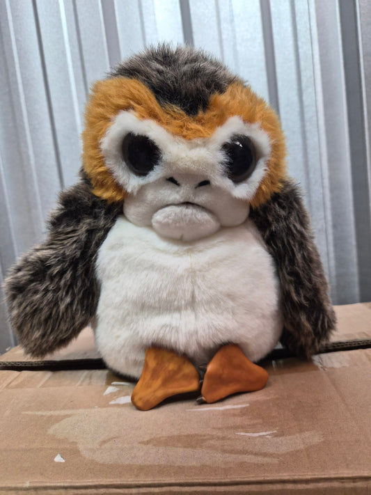 Star Wars Galaxy's Edge Hand Puppet Electronic Porg