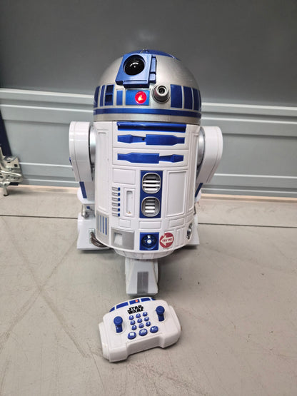 Hasbro interactive Deluxe R2-D2 Remote Control Droid