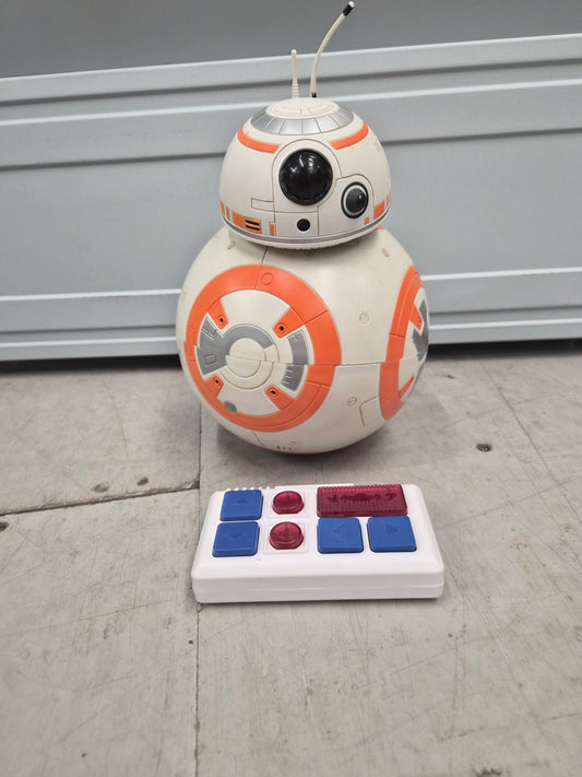 Star Wars Galaxy's Edge Remote Control BB8 Droid Depot