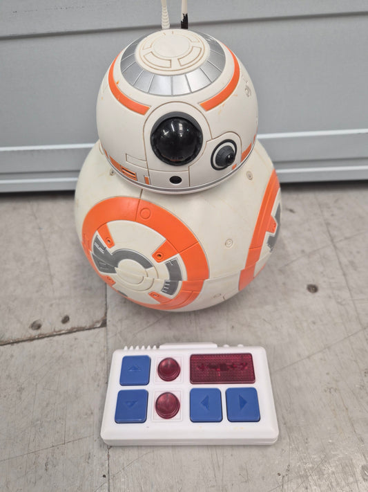 Star Wars Galaxy's Edge Remote Control BB8 Droid Depot