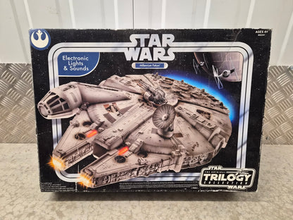 Star Wars Millennium Falcon Trilogy Collection