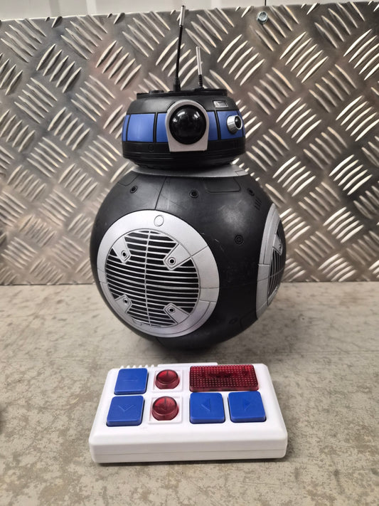 Star Wars Galaxy's Edge Droid Depot BB Unit Remote Control Droid