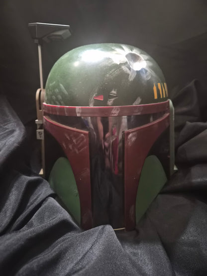 Star Wars Rubies Boba Fett Helmet
