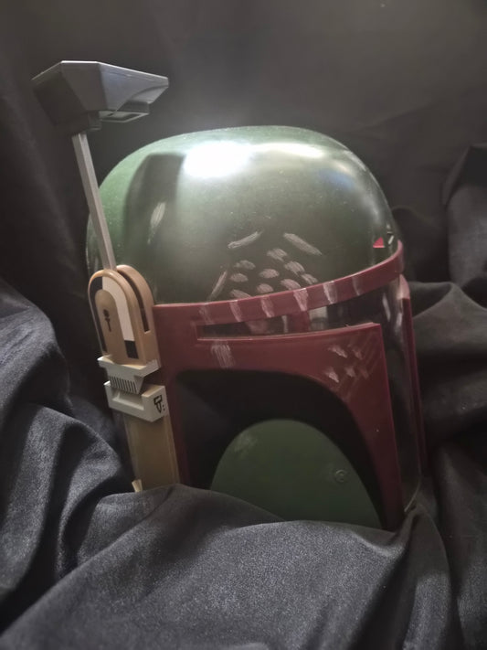 Star Wars Rubies Boba Fett Helmet