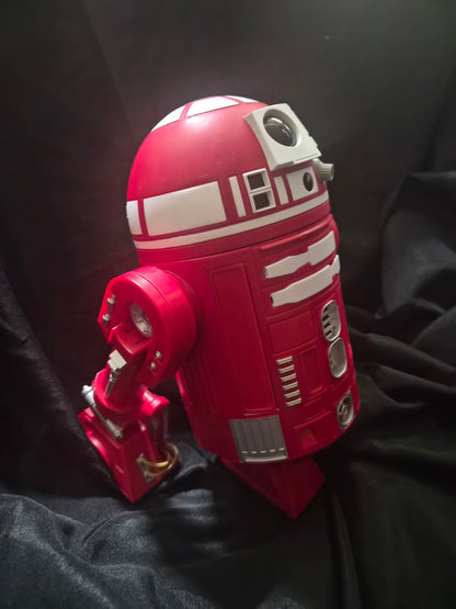 Star Wars Galaxy's Edge Droid Depot R2 Astromech Remote Control