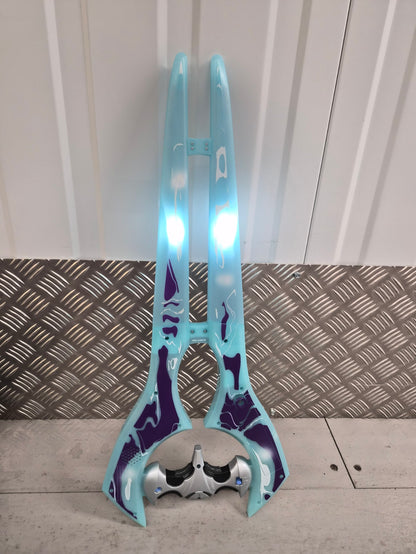 Jazwares Halo Covenant Cosplay 29" Light Up & Vibrate Energy Sword