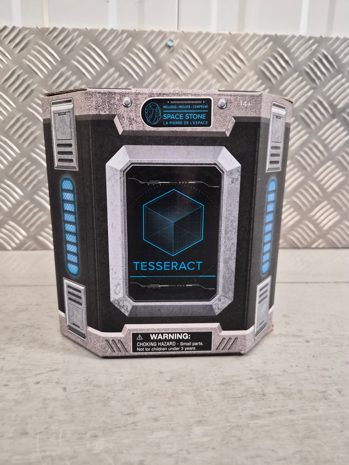 Marvel Avengers Disney Parks Interactive Tesseract