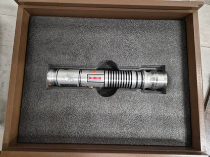 Star Wars Galaxy's Edge The Hilt Of A Jedi Boxed Limited Edition