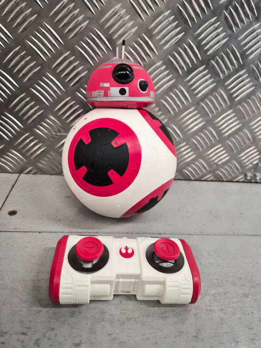 Star Wars Galaxy's Edge BB Hyperdrive Remote Control