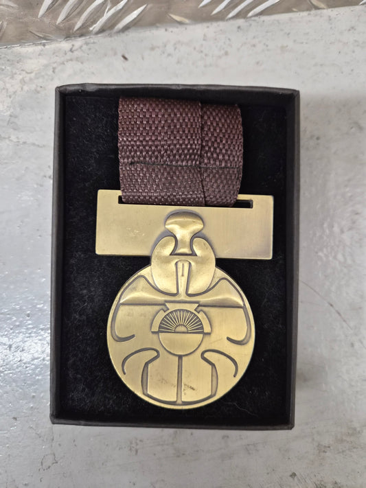 Star Wars Galaxy Edge Luke Skywalker Yavin Medal