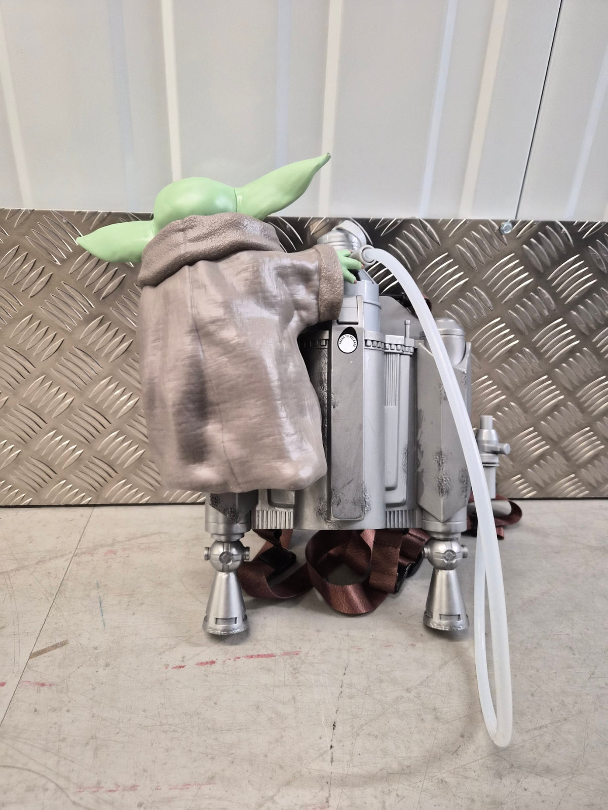 Star Wars Disney Parks Mandalorian & Grogu Sipper