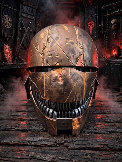 Star Wars The Acolyte Black Series The Stranger 1:1 Helmet