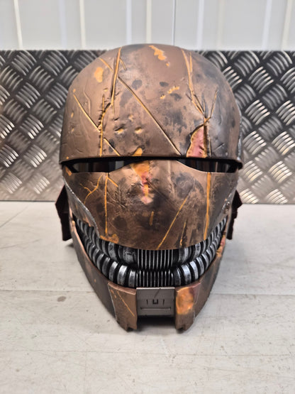 Star Wars The Acolyte Black Series The Stranger 1:1 Helmet