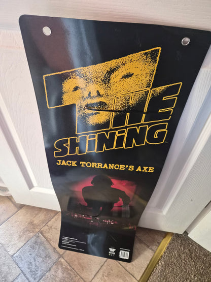 Trick Or Treat Studios The Shining Jack Axe Replica