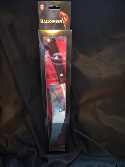 Trick Or Treat Studios Halloween Movie Poster Knife Replica Prop Michael Myers