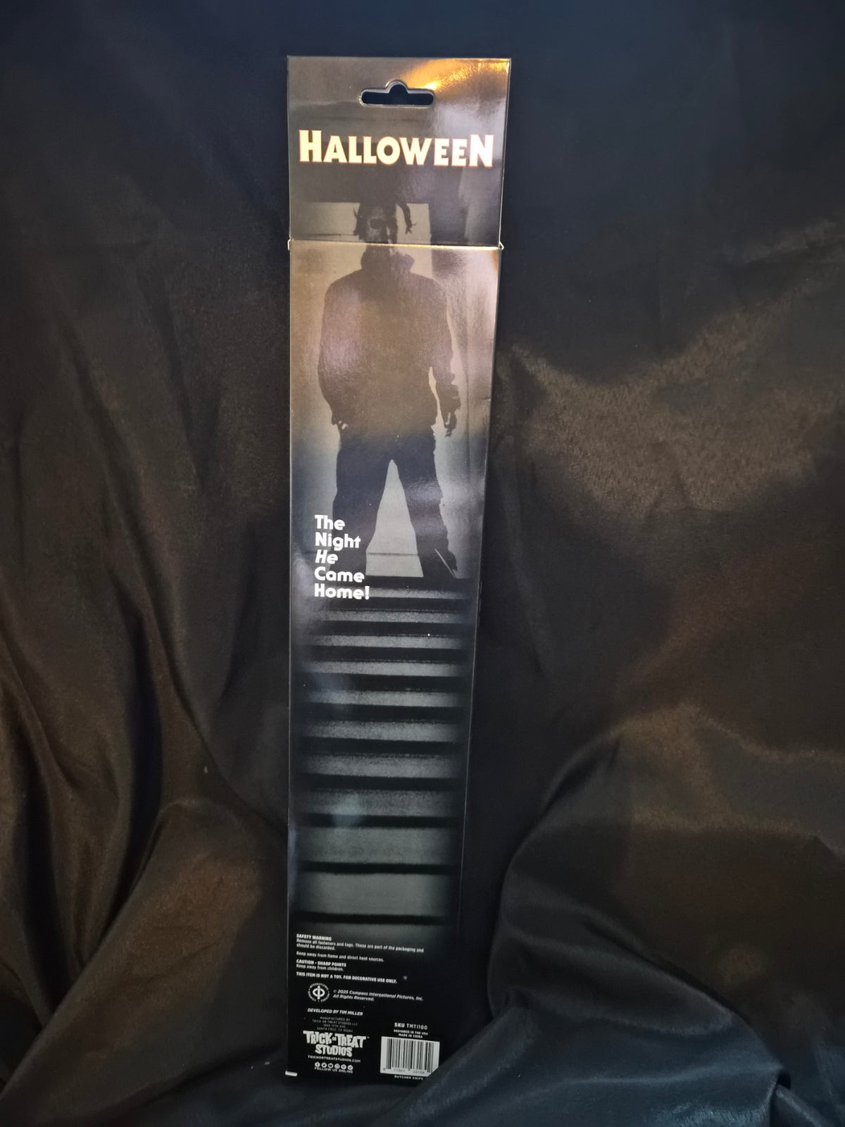 Trick Or Treat Studios Halloween Michael Myers Prop Replica Knife