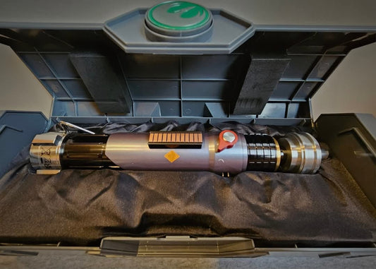 Star Wars Galaxy Edge Rebels Ezra Lightsaber Hilt