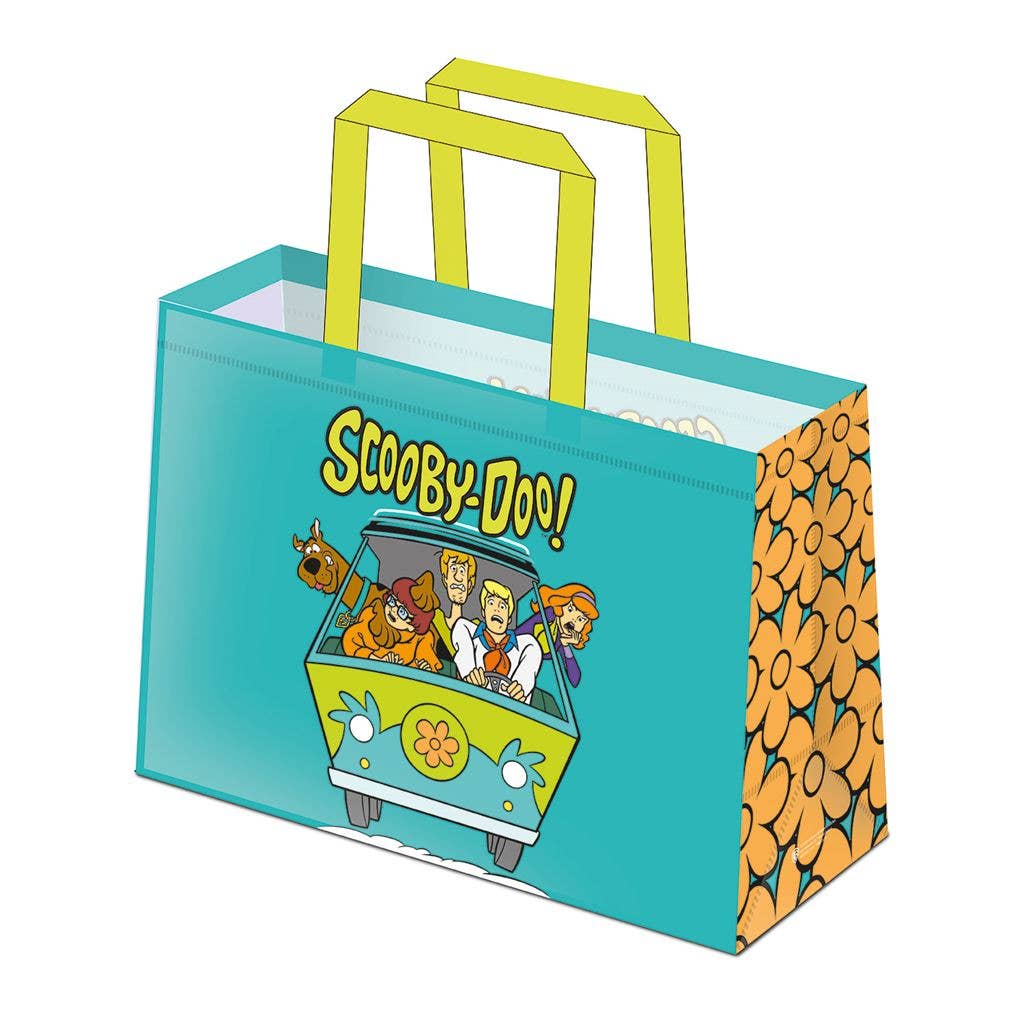 Scooby Doo Reusable Tote