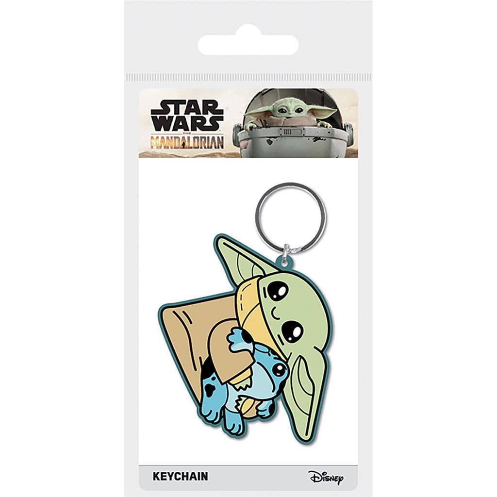 Star Wars The Mandalorian (Grougu's Little Friend)