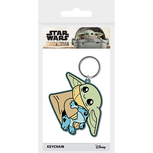 Star Wars The Mandalorian (Grougu's Little Friend)