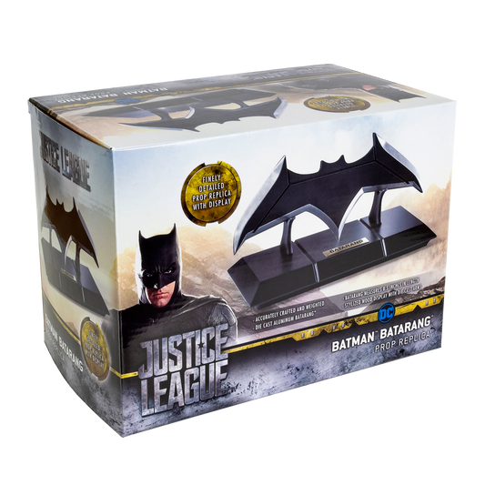 Batarang (Justice League) *Pre Order