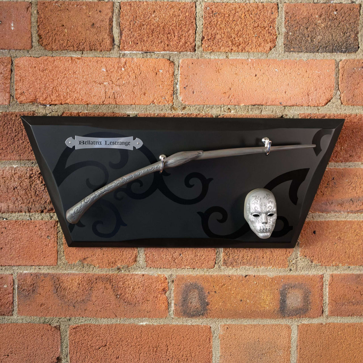 Bellatrix Lestrange’s Wand and Display *Pre Order