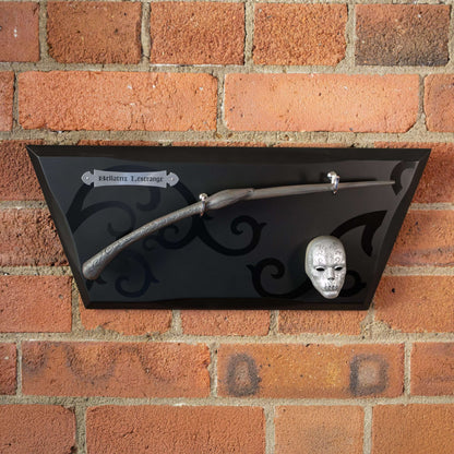 Bellatrix Lestrange’s Wand and Display *Pre Order