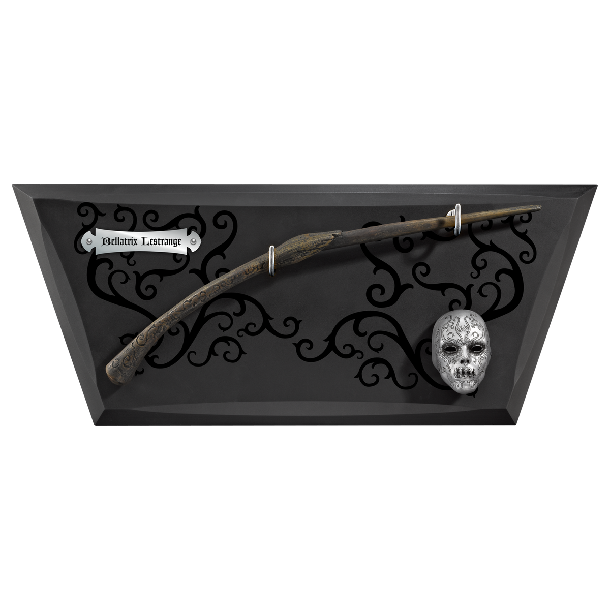 Bellatrix Lestrange’s Wand and Display *Pre Order