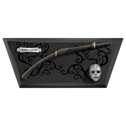 Bellatrix Lestrange’s Wand and Display *Pre Order
