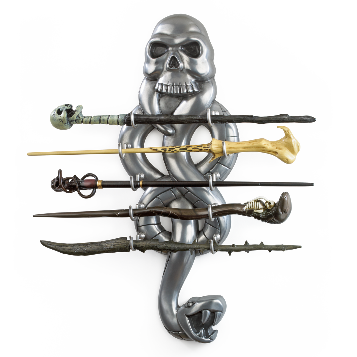 The Dark Wizard Wand Set *Pre order