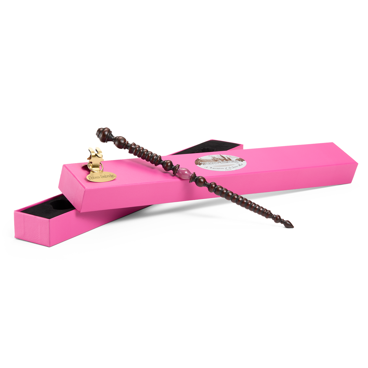 Official Dolores Umbridge Character Wand * Pre order