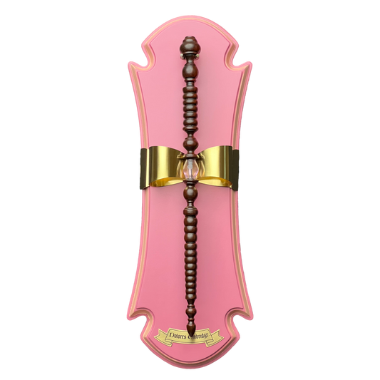 Dolores Umbridge Wand and wall display *Pre order