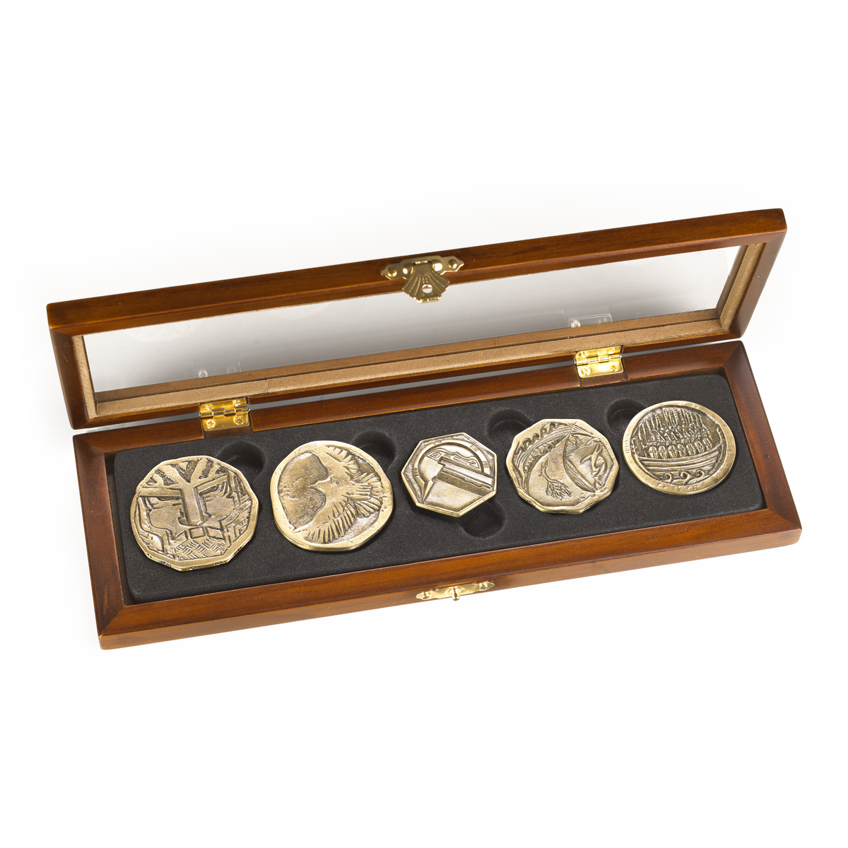 Dwarven Treasure Coin Set *Pre Order