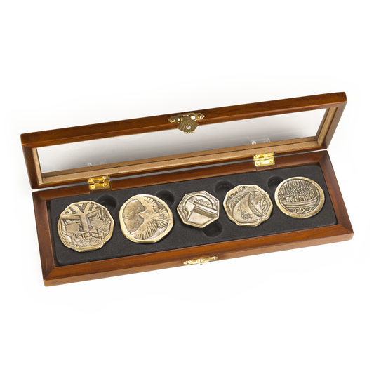 Dwarven Treasure Coin Set *Pre Order