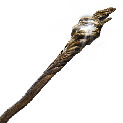 The Noble Collection The Hobbit Gandalf Illuminating Staff Full Size Prop 74"