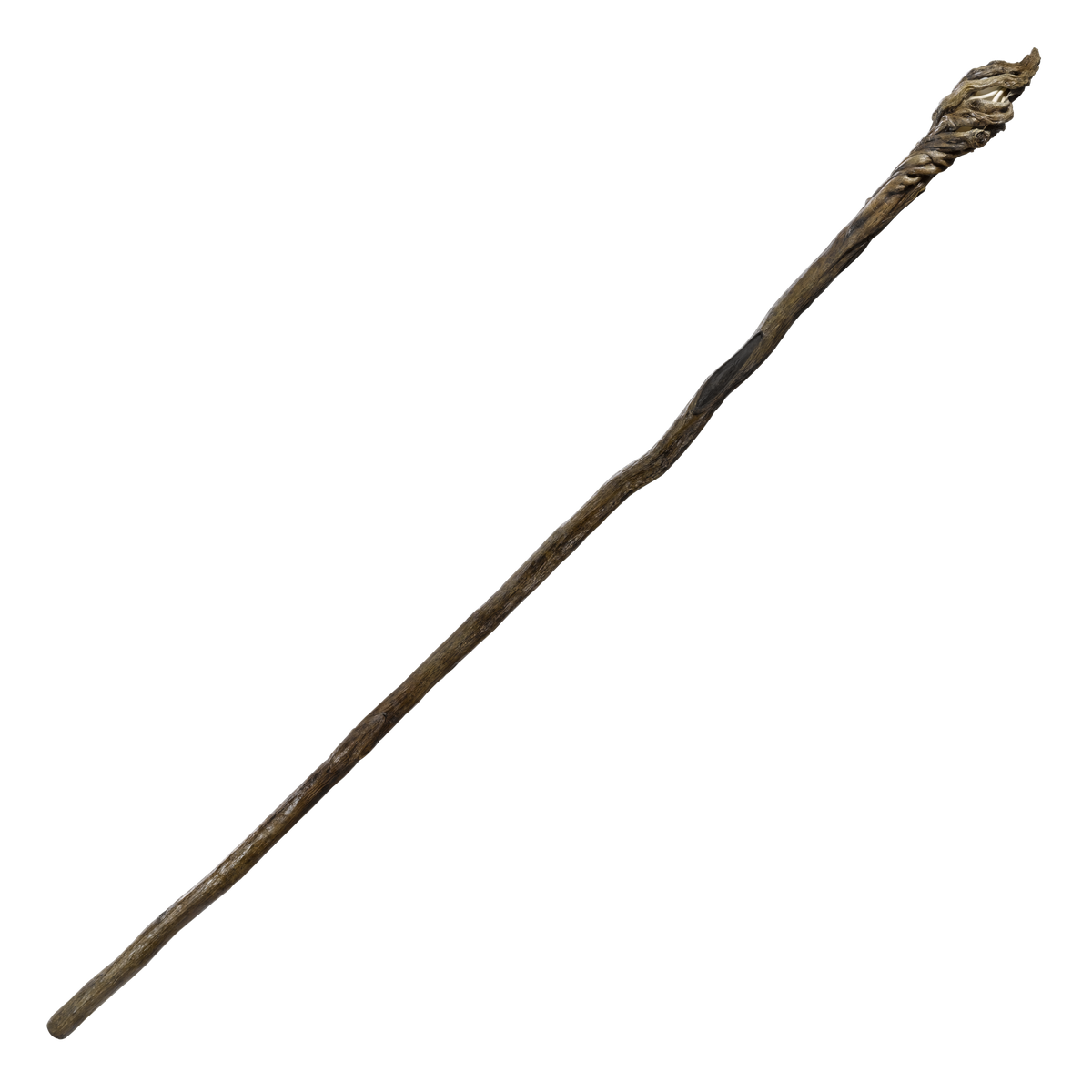 The Noble Collection The Hobbit Gandalf Illuminating Staff Full Size Prop 74"