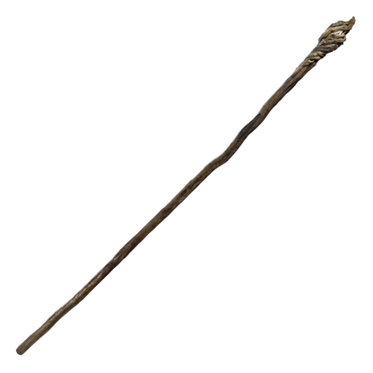 The Noble Collection The Hobbit Gandalf Illuminating Staff Full Size Prop 74"