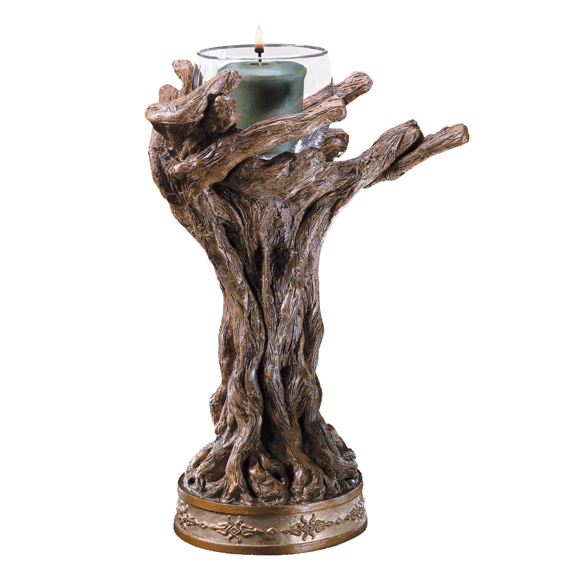 The Staff Of Gandalf the Grey Candle Holder *Pre Order