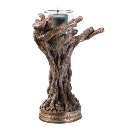The Staff Of Gandalf the Grey Candle Holder *Pre Order