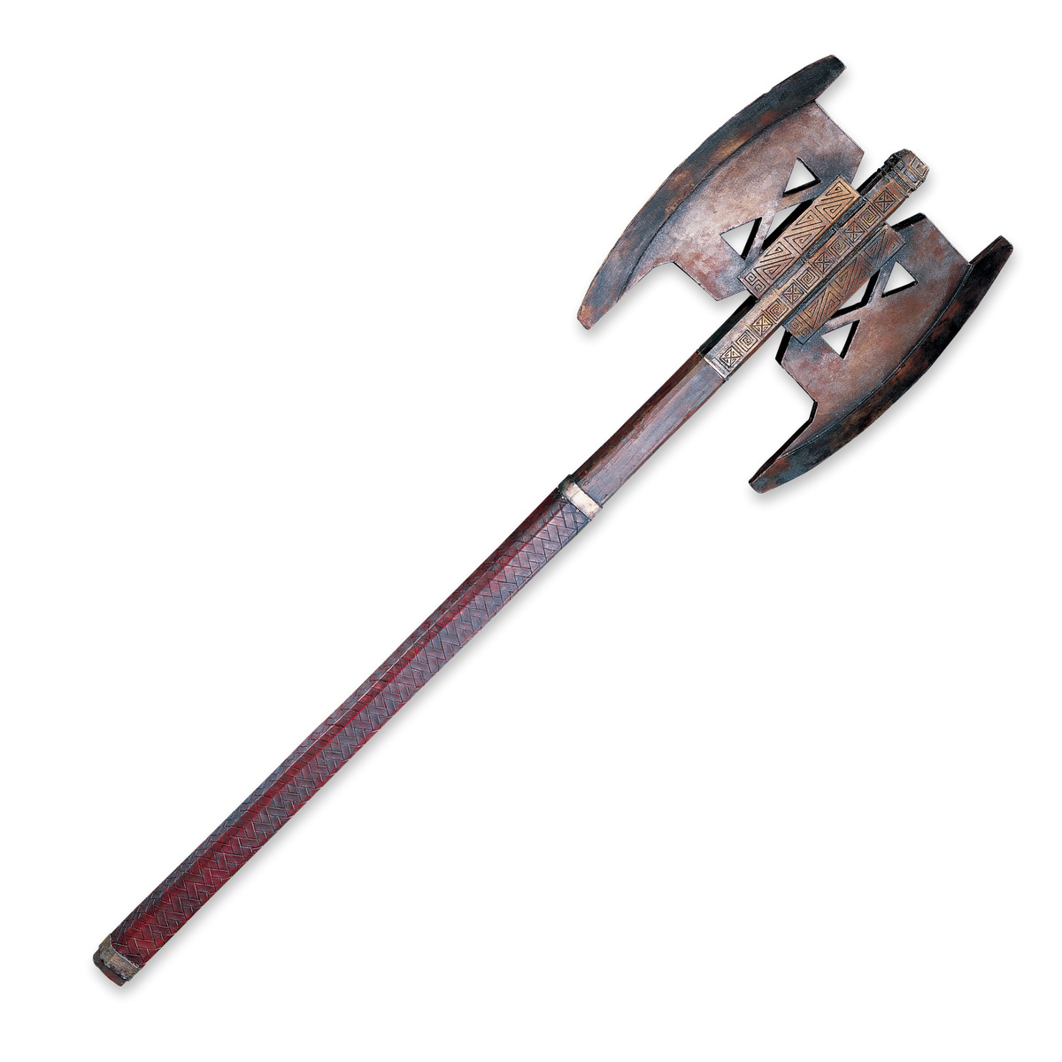 The Noble Collection The Lord of the Rings The Axe of Gimli Prop 34"