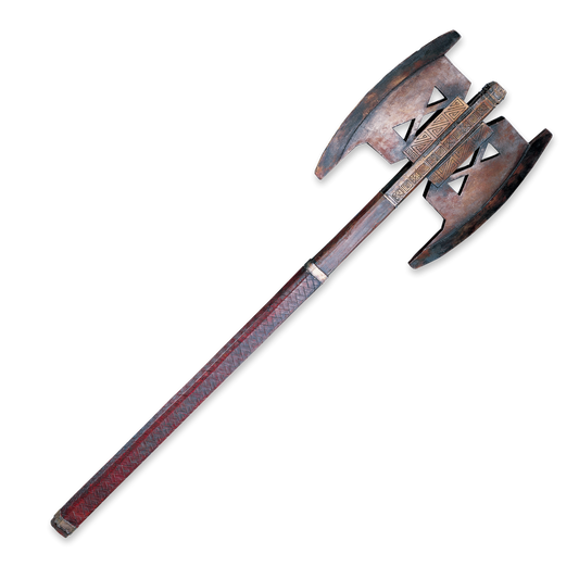 The Noble Collection The Lord of the Rings The Axe of Gimli Prop 34"