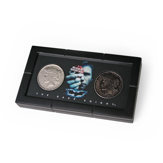 Harvey Dent & Two-Face Coins *Pre order