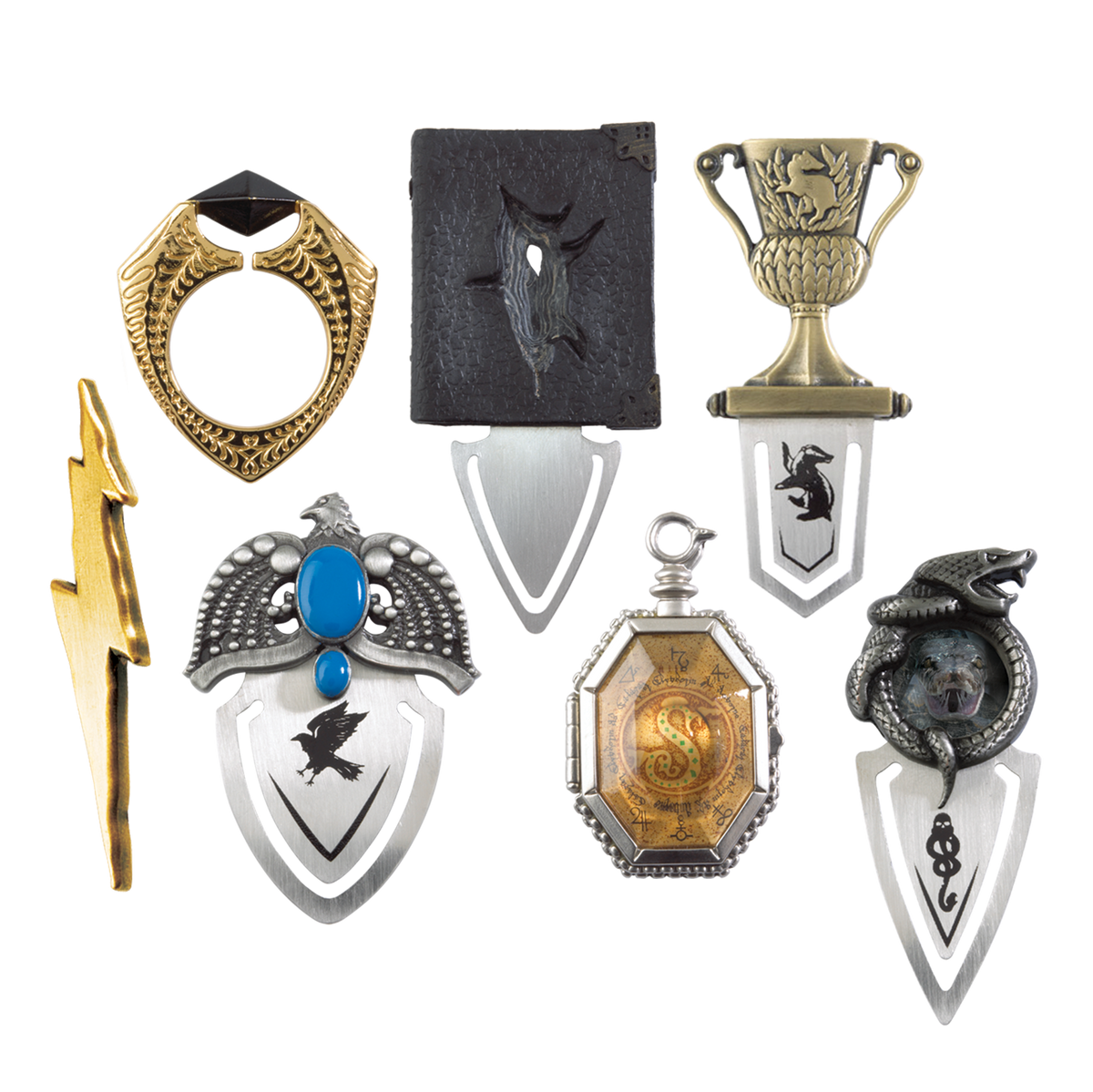 Offical Premium Horcrux Bookmark Collection * Pre order