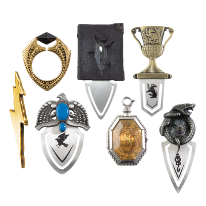 Offical Premium Horcrux Bookmark Collection * Pre order