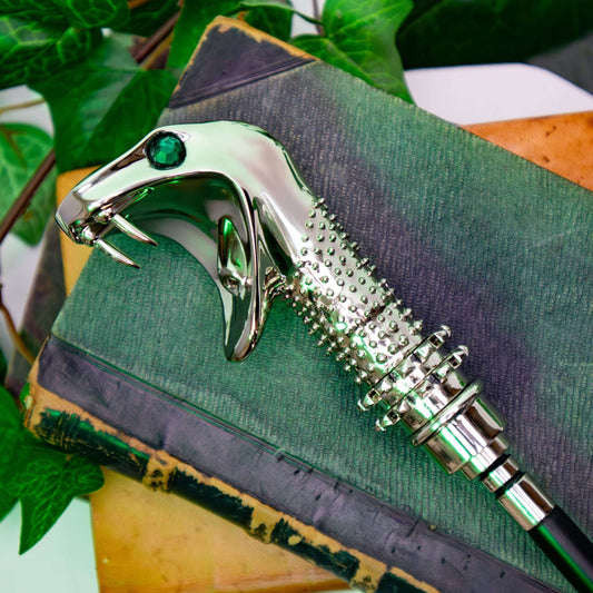Lucius Malfoy Cane with Wand *Pre Order