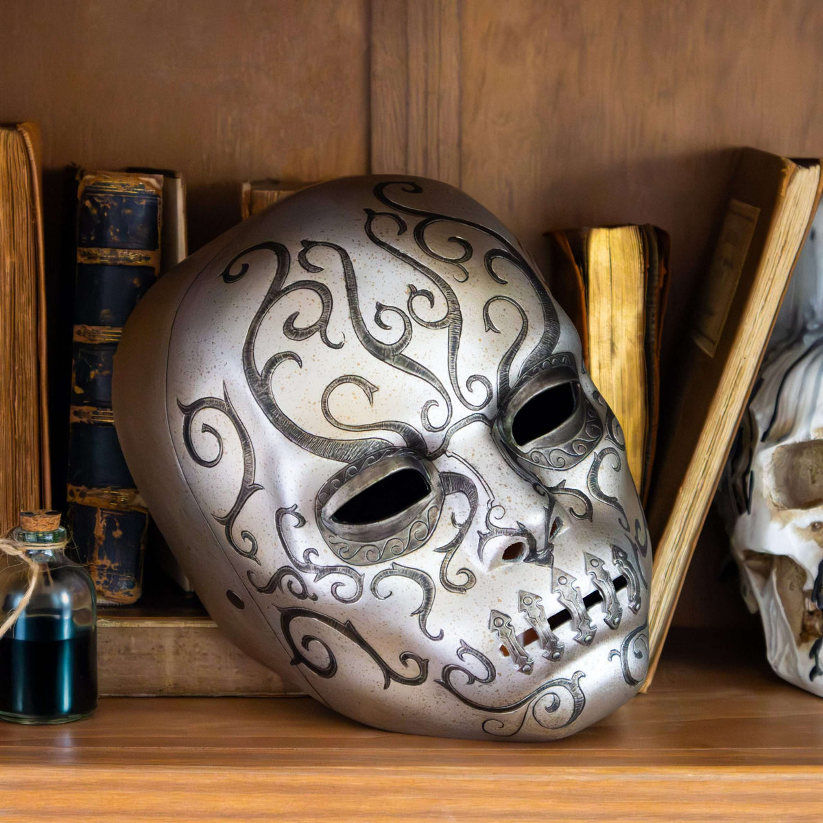 Official Noble Collection Premium Bellatrix Mask *Pre order