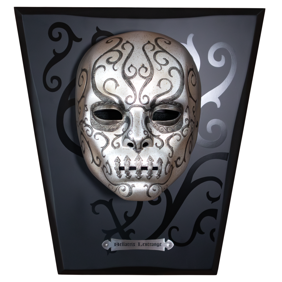 Official Noble Collection Premium Bellatrix Mask *Pre order